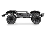 Traxxas TRX-4 LR Defender 4x4 rot RTR Crawler Clipless Brushed ohne Akku/Lader