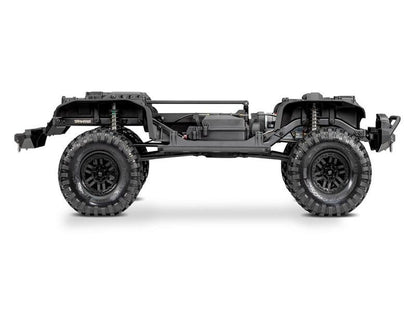 Traxxas TRX-4 LR Defender 4x4 silber RTR Crawler Clipless Brushed ohne Akku/Lader
