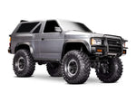 Traxxas TRX-4 Nissan Pathfinder 4x4 silber RTR Crawler Clipless Brushed ohne Akku/Lader