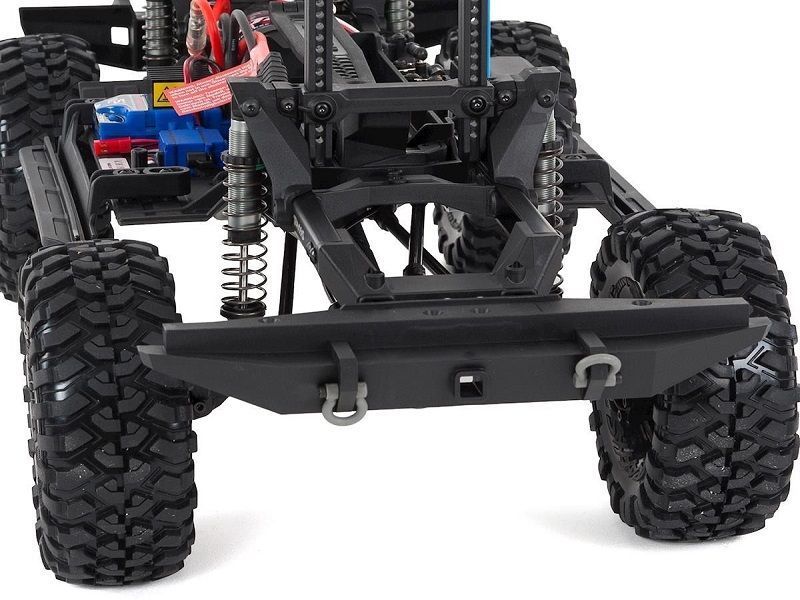 Traxxas TRX-4 Pro Unassembled Kit 1:10 Crawler ohne Akku/Lader/Karosserie