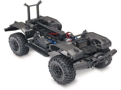Traxxas TRX-4 Pro Unassembled Kit 1:10 Crawler ohne Akku/Lader/Karosserie