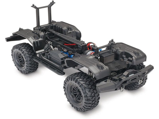 Traxxas TRX-4 Pro Unassembled Kit 1:10 Crawler ohne Akku/Lader/Karosserie