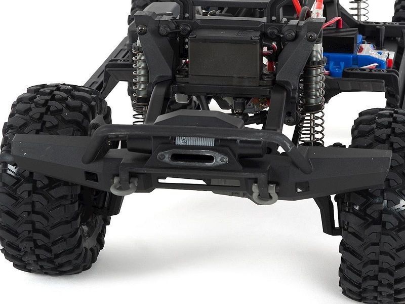 Traxxas TRX-4 Pro Unassembled Kit 1:10 Crawler ohne Akku/Lader/Karosserie