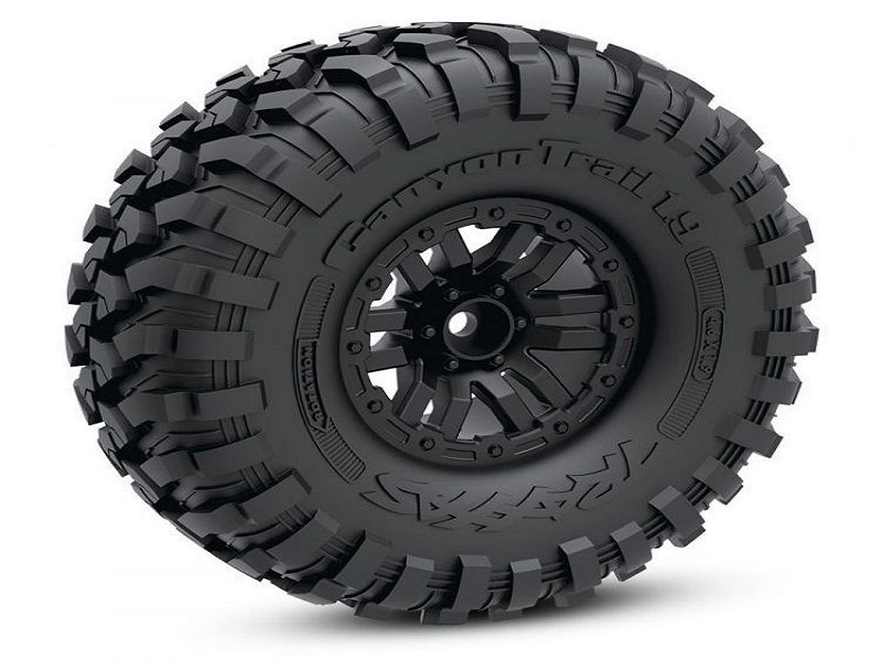 Traxxas TRX-4 Pro Unassembled Kit 1:10 Crawler ohne Akku/Lader/Karosserie