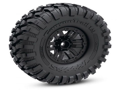 Traxxas TRX-4 Pro Unassembled Kit 1:10 Crawler ohne Akku/Lader/Karosserie