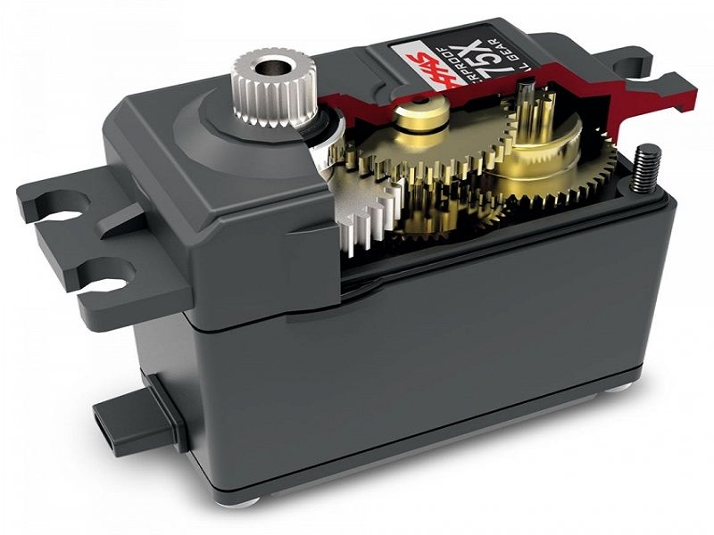 Traxxas TRX-4 Pro Unassembled Kit 1:10 Crawler ohne Akku/Lader/Karosserie