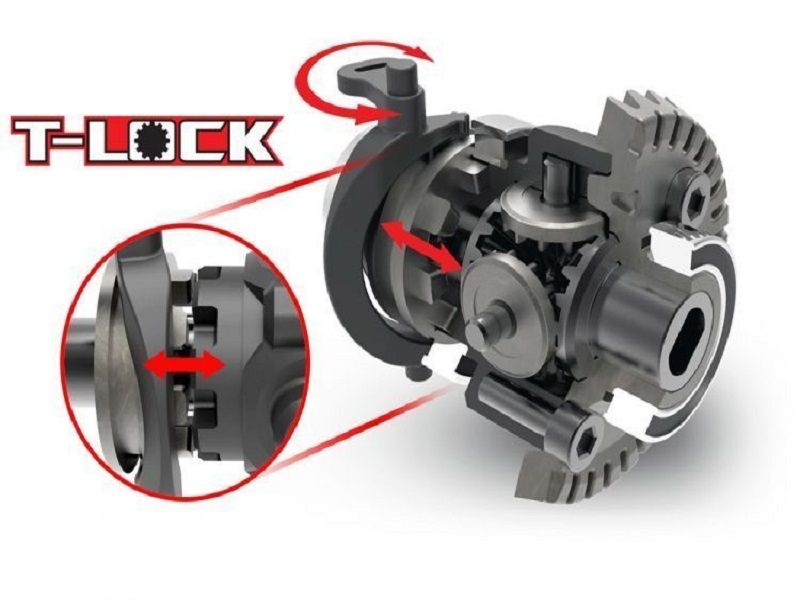 Traxxas TRX-4 Pro Unassembled Kit 1:10 Crawler ohne Akku/Lader/Karosserie