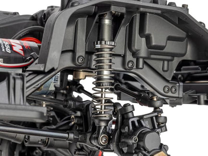 Traxxas TRX - 4 Sport 4x4 Truck RTR 1:10 Rock Crawler Blau Brushed ohne Akku/Lader