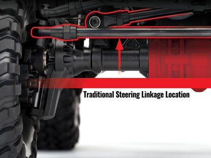 Traxxas TRX - 4 Sport 4x4 Truck RTR 1:10 Rock Crawler Blau Brushed ohne Akku/Lader