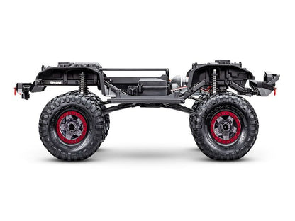 Traxxas TRX-4 Sport High Trail Edition 4x4 rot RTR Crawler Brushed ohne Akku/Lader