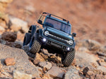 Traxxas TRX-4M Ford Bronco 1:18 RTR 4WD Mini RC Crawler A51 Brushed mit Akku/Lader