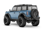 Traxxas TRX-4M Ford Bronco 1:18 RTR 4WD Mini RC Crawler A51 Brushed mit Akku/Lader