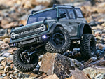 Traxxas TRX-4M Ford Bronco 1:18 RTR 4WD Mini RC Crawler A51 Brushed mit Akku/Lader