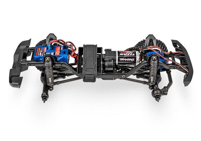 Traxxas TRX-4M Ford Bronco 1:18 RTR 4WD Mini RC Crawler schwarz Brushed mit Akku/Lader