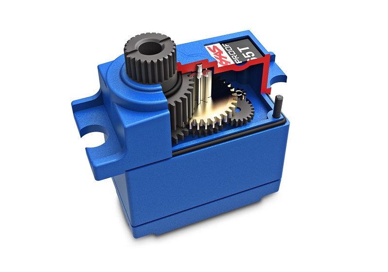 Traxxas TRX-4M Ford Bronco 1:18 RTR 4WD Mini RC Crawler schwarz Brushed mit Akku/Lader