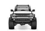 Traxxas TRX-4M Ford Bronco 1:18 RTR 4WD Mini RC Crawler weiß Brushed mit Akku/Lader