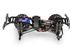 Traxxas TRX-4MT Ford F-150 Monster Truck 1:18 RTR 4WD blau Brushed mit Akku/Lader