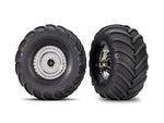 Traxxas TRX-4MT Ford F-150 Monster Truck 1:18 RTR 4WD schwarz Brushed mit Akku/Lader