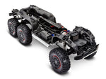 Traxxas TRX-6 Mercedes Benz G63 AMG 6x6 schwarz mit LED Beleuchtung RTR Brushed ohne Akku/Lader_Artexio