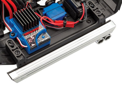 Traxxas TRX-6 Mercedes Benz G63 AMG 6x6 schwarz mit LED Beleuchtung RTR Brushed ohne Akku/Lader_Artexio