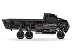 Traxxas TRX-6 Ultimate Truck 6x6 Auflieger Edition schwarz RTR Brushed ohne Akku/Lader