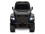 Traxxas TRX-6 Ultimate Truck 6x6 Auflieger Edition schwarz RTR Brushed ohne Akku/Lader