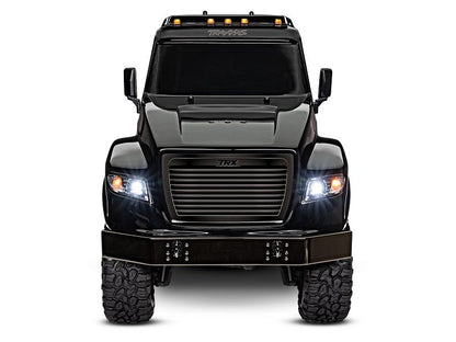 Traxxas TRX-6 Ultimate Truck 6x6 Auflieger Edition schwarz RTR Brushed ohne Akku/Lader