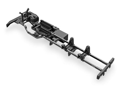 Traxxas TRX-6 Ultimate Truck 6x6 Auflieger Edition schwarz RTR Brushed ohne Akku/Lader