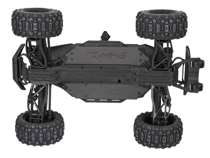 Traxxas WideMaxx Edition 1:10 RTR TSM SR VXL-4S MonsterTruck Rock n' Roll Brushless ohne Akku/Lader