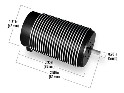 Traxxas XO-1® Supercar Brushless 1:7 RTR grün – Aeropaket Update´25 ohne Akku/Lader