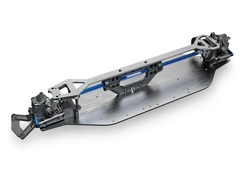 Traxxas XO-1® Supercar Brushless 1:7 RTR grün – Aeropaket Update´25 ohne Akku/Lader