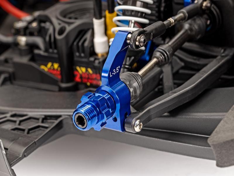 Traxxas XO-1® Supercar Brushless 1:7 RTR grün – Aeropaket Update´25 ohne Akku/Lader