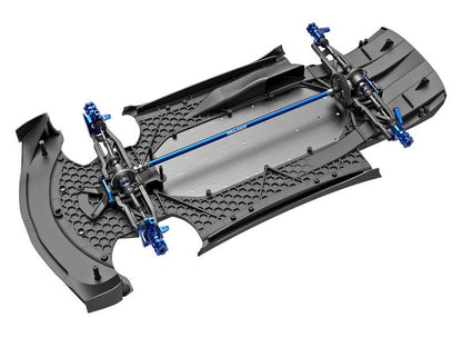 Traxxas XO-1® Supercar Brushless 1:7 RTR grün – Aeropaket Update´25 ohne Akku/Lader