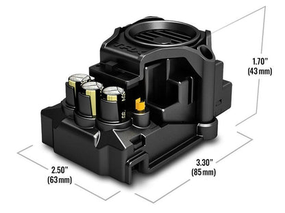 Traxxas XO-1® Supercar Brushless 1:7 RTR grün – Aeropaket Update´25 ohne Akku/Lader