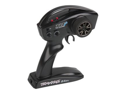 Traxxas XO-1® Supercar Brushless 1:7 RTR grün – Aeropaket Update´25 ohne Akku/Lader