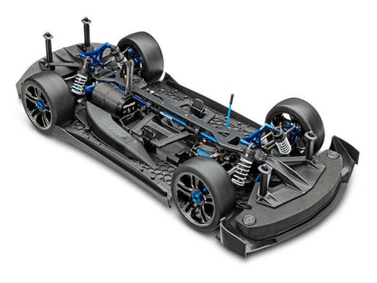 Traxxas XO-1® Supercar Brushless 1:7 RTR grün – Aeropaket Update´25 ohne Akku/Lader