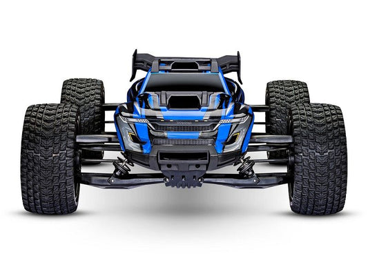Traxxas XRT 1:6 Truggy RTR 4WD VXL-8S blau Brushless TQi TSM ohne Akku/Lader
