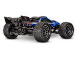 Traxxas XRT 1:6 Truggy RTR 4WD VXL-8S blau Brushless TQi TSM ohne Akku/Lader