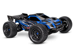 Traxxas XRT 1:6 Truggy RTR 4WD VXL-8S blau Brushless TQi TSM ohne Akku/Lader