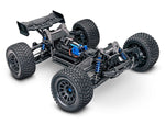 Traxxas XRT 1:6 Truggy RTR 4WD VXL-8S blau Brushless TQi TSM ohne Akku/Lader
