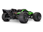 Traxxas XRT 1:6 Truggy RTR 4WD VXL-8S grün Brushless TQi TSM ohne Akku/Lader