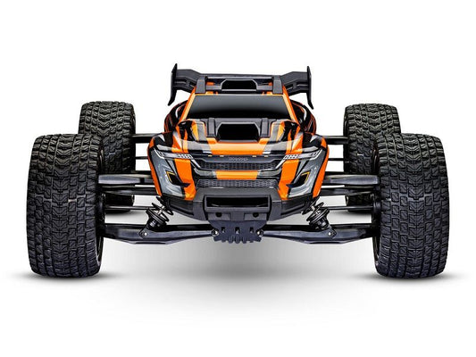 Traxxas XRT 1:6 Truggy RTR 4WD VXL-8S orange Brushless TQi TSM ohne Akku/Lader