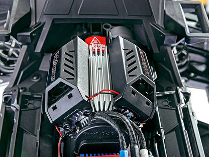 Traxxas XRT 1:6 Truggy RTR 4WD VXL-8S rot Brushless TQi TSM ohne Akku/Lader