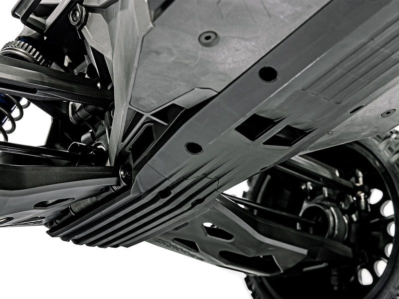 Traxxas XRT 1:6 Truggy RTR 4WD VXL-8S rot Brushless TQi TSM ohne Akku/Lader