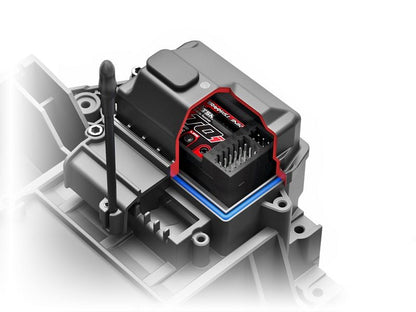 Traxxas XRT 1:6 Truggy RTR 4WD VXL-8S rot Brushless TQi TSM ohne Akku/Lader