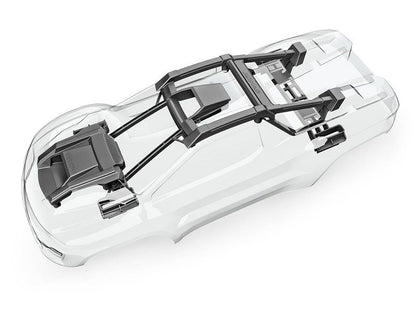 Traxxas XRT 1:6 Truggy RTR 4WD VXL-8S rot Brushless TQi TSM ohne Akku/Lader