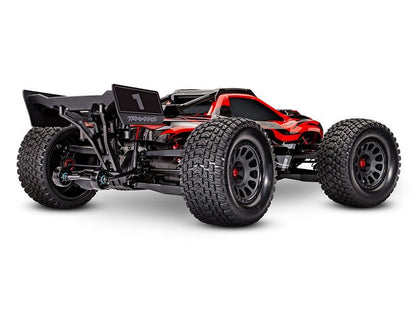 Traxxas XRT 1:6 Truggy RTR 4WD VXL-8S rot Brushless TQi TSM ohne Akku/Lader