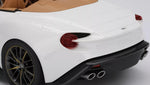 TSM-Models Aston Martin Vanquish Zagato Volante Escaping White 1:18 Modell_Artexio
