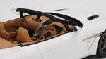 TSM-Models Aston Martin Vanquish Zagato Volante Escaping White 1:18 Modell_Artexio