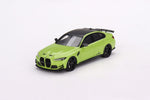 TSM-Models BMW AC Schnitzer M3 Competition - Sao Paulo Yellow 1:43 Modell_Artexio